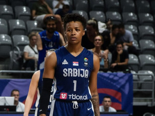 Ivon Anderson potpisala ugovor sa Valensijom