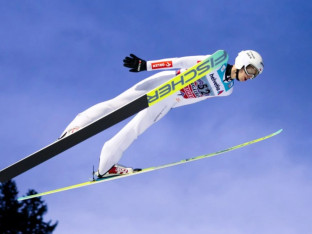 Prevc slavio u Oberstdorfu