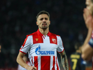 Krunić najbolji fudbaler Zvezde
