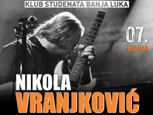 Nikola Vranjković u banjalučkom KSB-u