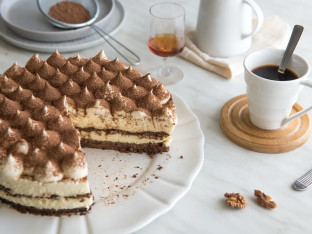 Tiramisu torta koja uvijek uspijeva: Kremasta i lagana