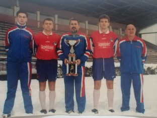 Vlado Jagodić - fudbalski univerzalac!