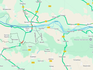 Neće morati preko Hrvatske: Srbija gradi most preko Dunava kod Bačke Palanke