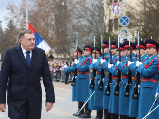 Dodik: 9. januar suština Srpske
