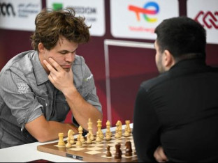 Karlsen šampion svijeta po 20. put
