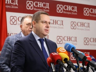 Kovačević: Narod će ponovo odabrati Sinišu Karana
