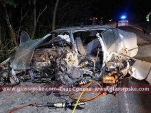 U saobraćajkama u Srpskoj za 11 mjeseci poginulo 118 osoba