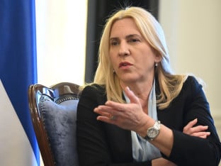 Željka Cvijanović za "Glas": Svijet se mijenja, ali u FBiH to ne vide