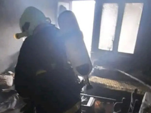 Tragedija u Prizrenu: U strašnom požaru poginulo jednogodišnje dijete