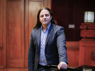 Mladen Matović: Služio sam kulturi, slijedi život sa umjetnošću