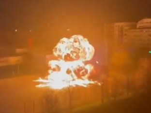 Uhapšen "bombaš" iz Zagreba