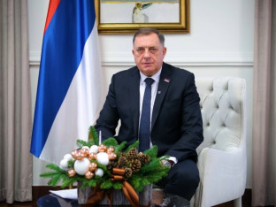 Dodik: Da se okupimo oko Srpske i našeg naroda (VIDEO)