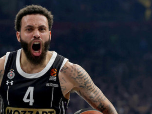 Vašington MVP ABA lige za decembar