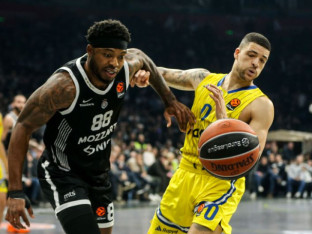 Partizan ipak ne da Tajrika Džonsa