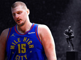 Jokić ostaje bez šanse za MVP nagradu ?