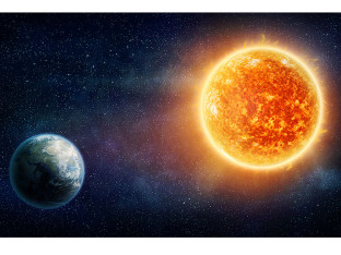 Zemlja će 3. januara biti najbliža Suncu