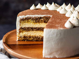Brzinska tiramisu torta je savršen recept za praznike
