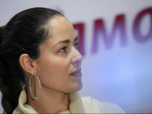 Ana Ivanović u haljini od milion dolara napisala poruku koja je sve rasplakala: Nova godina bez Bastijana, ali...