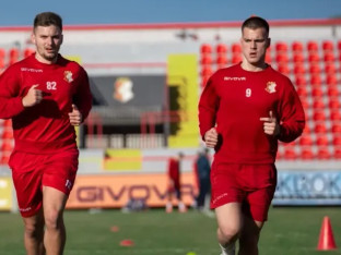 Zvezda je superligaški Deda Mraz