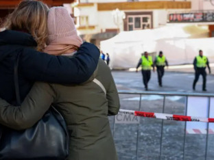 Četvoro Srba teško povrijeđeno u požaru u Švajcarskoj