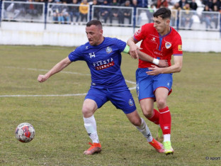 Marko Tešanović spojio dvije velike ljubavi, novinarstvo i fudbal
