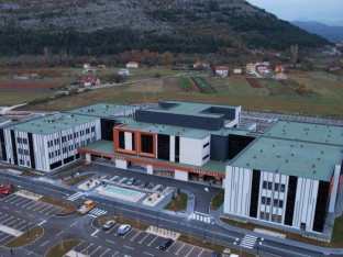 Нова болница у Требињу: Локомотива развоја источне Херцеговине