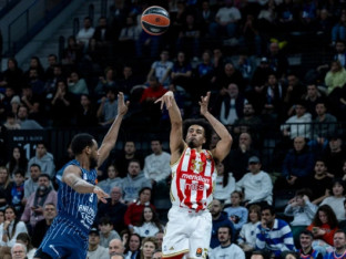 Zvezda osvojila i "Sinan Erdem"!