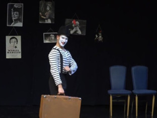 Monodrama "Marso" na RTRS-u