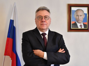 Igor Kalabuhov za "Glas": Nije normalno da BiH tri decenije bude pod protektoratom