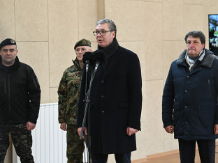 Vučić: Novi objekat za Kobre biće najbolji u jugoistočnoj Evropi, a  vjerujemo i u svijetu