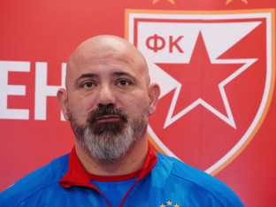 Stanković: Sve ćemo uraditi da osvojimo titulu