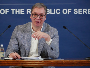 Vučić: U svijetu danas dominira pravo sile i jačeg