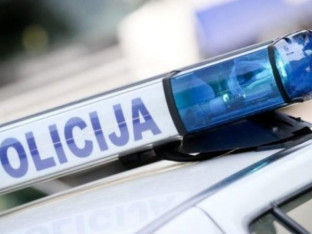 Sletio s puta, pa „pao“: Kod Topuskog uhapšen krijumčar migranata iz BiH
