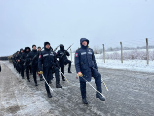 Pogledajte kako je izgledala proba defilea koji će biti održan 9. januara (FOTO, VIDEO)
