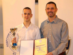 Šešlak vjeruje u još bolje partije