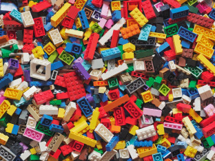 Zanimljivosti o "lego" kockicama