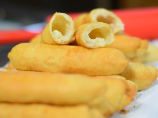 Posne piroške iz rerne: Sočne i zdrave, savršene za večeru tokom posta!