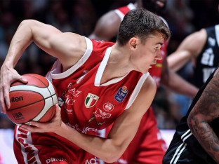Nenad Dimitrijević novi član Bajerna