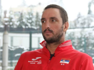 Troicki objasnio izostanak Đokovića iz Dejvis kupa