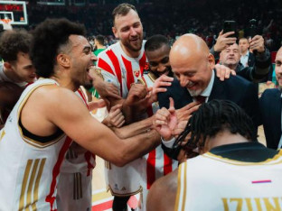 Zvezda spremna za Valensiju