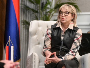 Ana Trišić Babić za "Glas": Istoriju niko ne može ukinuti dekretom
