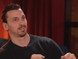 Zlatan Ibrahimović prvi put o karijeri na maternjem jeziku