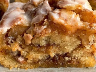 Recept dana: Posni kolač od jabuka