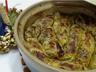 Svetogorska posna sarma: Kako pripremiti sočan i aromatičan specijalitet za Badnje veče