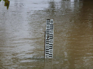"Воде Српске" упозориле: Нагли раст водостаја у сливу Дрине