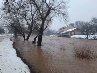 Ванредна ситуација у Фочи,  затражено да ХЕ на Пиви хитно угаси агрегате