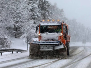 Snijeg donio probleme čitavom regionu - poplave i smetovi