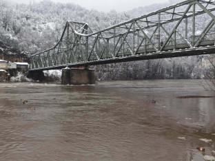 Расте водостај, узбуна у Зворнику и Бијељини