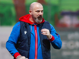 Stanković: Zadovoljan sam odnosom igrača, bićemo još bolji