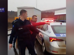 Novo maltretiranje Srba na Kosmetu za Badnji dan